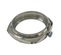 XTINKOPW Caja de Reloj de Acero Inoxidable 316L de 47 mm, Compatible con ETA6497, 6498, ST3600 y 3621, Herramientas, envío Directo.(Sapphire Glass)
