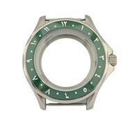 XTINKOPW Caja de Reloj NH35 de 42 mm, Acero Inoxidable, Accesorios for Movimiento NH35/36.(Case-4)