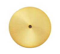 XTINKOPW Esfera de Reloj Negra estéril de 28,5 mm for Relojes NH35, NH36, ETA 2824, 2836, Miyota 8215, 8205 y 821a con Movimiento automático.(Yellow)
