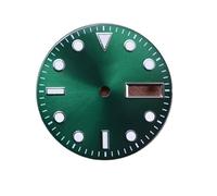 XTINKOPW Esfera Luminosa de 29 mm Compatible con NH36 NH36A, Accesorios for Relojes, Esfera estéril.(F)