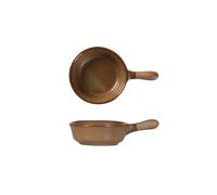 XTJS56QB Platos de aperitivos Dispensador de salsas, vinagre de soja, condimentos y especias con asa de cerámica antiescaldaduras para condimentar