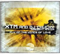 XTM & DJ Chucky Presents Annia - Fly On The Wings Of Love