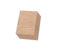 xTool Contrachapado de Caoba de 2,5 mm (Pack de 6)