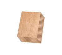 xTool Contrachapado de Cerezo de 3 mm (Paquete de 6)