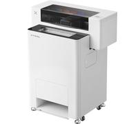 xTool Impresora DTF con Doble Cabezal Epson I1600 y Horno Automático OS1, Mantenimiento 24/7, Resolución 1800 dpi, Flujo de Trabajo Automático de un Solo Clic para Ropa y Textiles