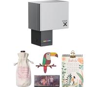 xTool Módulo de Impresión por Inyección de Tinta para M1 Ultra, para Impresión a Color en Madera, Lienzo, Arcilla, Papel, Cuero, Papel Fotográfico y Más, 1 Cartucho de Tinta Incluido