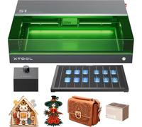 xTool S1 20W Grabadora Laser Basic Kit y 1064nm Módulo Láser Infrarrojo