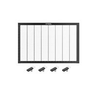 xTool S1 Tablero de Trabajo de Panal para Grabador Láser, Rápida Disipación del Calor y Protección del Escritorio, Compatible con Todas las Cortadoras Láser