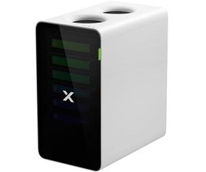 xTool SafetyPro AP2 Purificador de Humo para Grabadora Láser y 3D Impresoras: Sistema SuperCyclone, Filtro 6 Capas, Control Olores, Sincronización Automática y Funcionamiento Silencioso