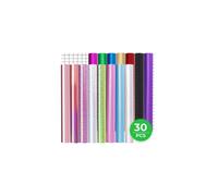 xTool Shimmer Vinilo Autoadhesivo - Paquete de 30