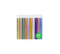 xTool Sparkle Galaxy Vinilo Autoadhesivo - Paquete de 20