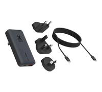 Xtorm 65W Fast Travel Charger + Cable + Essentials Bag cargador portátil