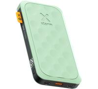 Xtorm Batería externa Fuel Series 5 de 20 W y 10 000 mAh, color verde salvia