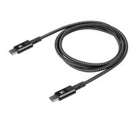 Xtorm Cable USB-C a USB-C Diseño Trenzado Ultra Resistente 1m,