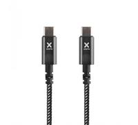Xtorm Cable USB-C PD 1m Negro
