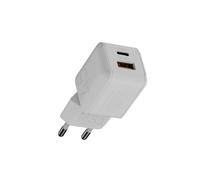 Xtorm, Cargador de Red Rápido 45W Doble Puerto USB-C / USB-A Serie NextGen