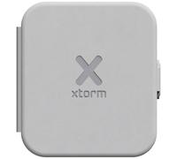Xtorm Cargador de Viaje inalámbrico Plegable 2 en 1-15 W