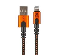 Xtorm CXX002 - Cable Lightning (1,5 m), color negro