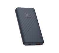 Xtorm Externa 10000mAh Serie Go2 USB-C 20W / USB-A 18W, Azul