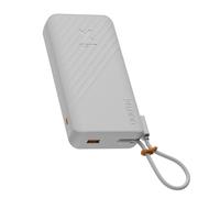 Xtorm, Externa 20000mAh Carga Rápida 30W con Cable USB-C Integrado