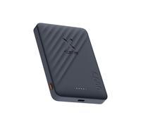 Xtorm Externa Inalámbrica Magnética 5000mAh USB-C 15W Serie Go2, Azul