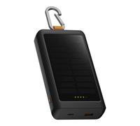 Xtorm, Externa Solar para Smartphone 10000mAh Carga Rápida 20W