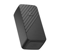 Xtorm Go2 Power Bank 40000 mAh 45 W USB-C PD ABS Reciclado Alta Capacidad para Viajes y Trabajo Black XG2401