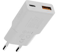 Xtorm Go2 Slimline - Cargador (33 W), Color Blanco