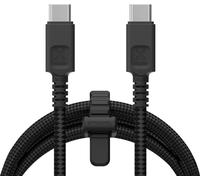 Xtorm Next Gen USB-C PD Ultra 240W Cable - 1,5 Metros - Negro