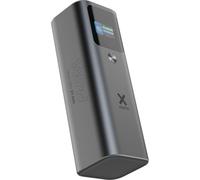 Xtorm Nova Ultra powerbank 27600 mAh, batería externa de luz ultra delgada, 140W USB-C cargador rápido Powerbank para portátil, iPhone, Samsung Galaxy y más, carga rápida, 2 puertos USB-C