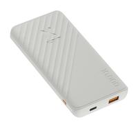 Xtorm Powerbank Go2 U 15W 10000 mAh con 2 puertos USB-A/USB-C Rápido,