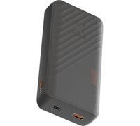Xtorm Supercharge powerbank 20000 mAh - Cargador rápido de 20W - Carga rápida - Adecuado para iphone/Samsung/más - negro