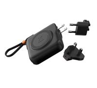 Xtorm TravelPro - Cargador de Viaje 3 en 1, 10.000 mAh, 30 W | Carga magnética ABS y PC cargador de viaje universal con banco de energía integrado y carga magnética, 5 voltios