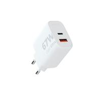Xtorm ULTRA-PARED 67W GaN2, Blanco