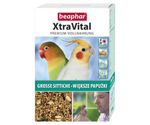 XTR GROSSSITTICHE 500G - alimento para periquitos grandes