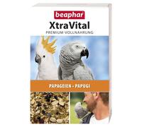 XTR PAPAGEI 1KG - alimento para loros grandes