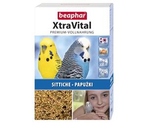 XTR SITTICHE 500G - alimento para periquitos