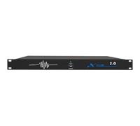 XTR - Supresor de retroalimentación profesional, procesador de sonido de audio digital (2 en 2 salidas)
