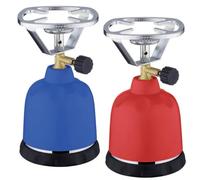 Dacada2005 GAS HORNILLO emergencia camping botella 190 gr regalo 2 botellas