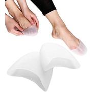 xtrafast 1 Par Protección para los Dedos Ballet Zapatos de Pointe Silicona Gel Pads Almohadillas de Dedos del Pie Set