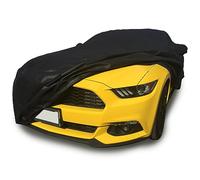 Xtrashield Custom Fits 2015-2021 Ford Mustang Car Cover Black Covers