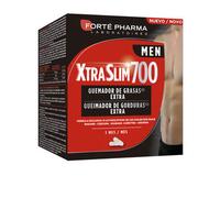 XTRASLIM 700 MEN quemador de grasas extra 120 cápsulas
