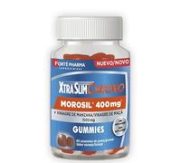 XtraSlim Chrono 60 gummies. Forté Pharma