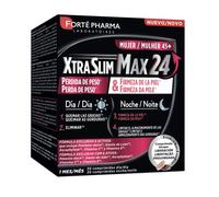 Forté Pharma Xtraslim Max 24 45+, 60 Comprimidos