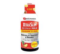 Xtraslim Max 500 Ml Piña