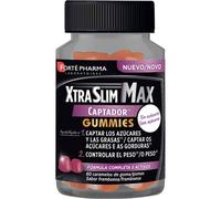 Xtraslim Max Captador Gumm 60u