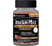 Xtraslim Max Gummies 60 U