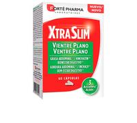 XTRASLIM vientre plano 60 cápsulas