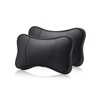 XTRDGHUG 2pcs Reposacabezas Coche, para Nissan Qashqai 2016-2020, Cómodas Transpirables, Cojín Cervical para Asiento de Coche, Almohada De Viaje Ajustable,M