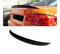 XTRDGHUG Alerón Trasero para Maletero, para BMW 3 E92 325i 328i 335i E92 M3 2005-2012 Alerón Trasero para Maletero,Modificación Accesorios,Reducir La Resistencia Aire